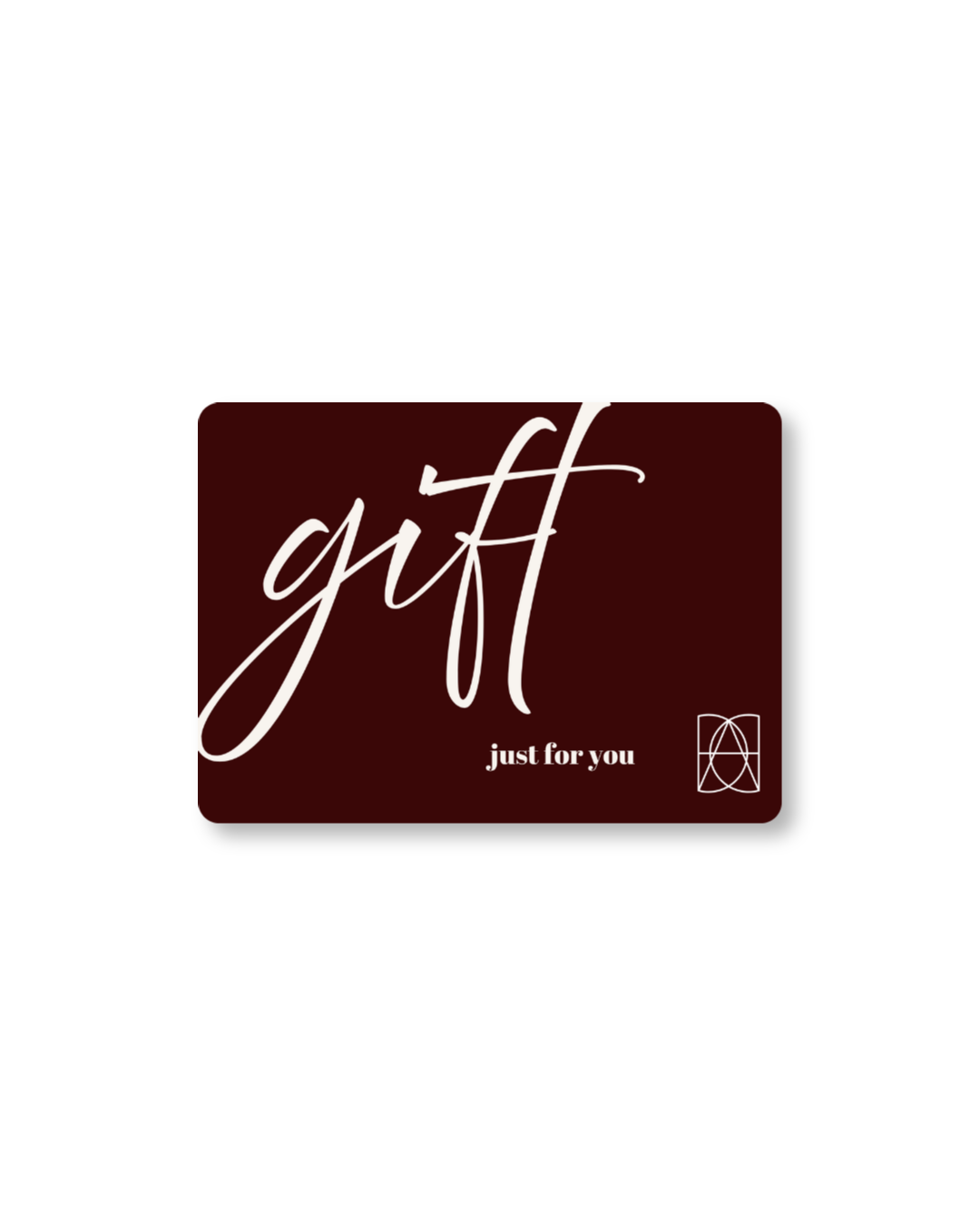 GIFT CARD
