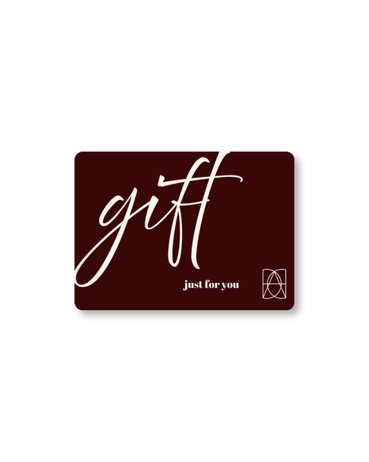 GIFT CARD