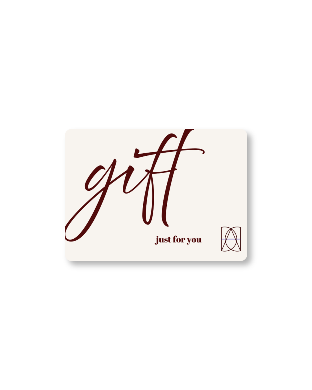 GIFT CARD