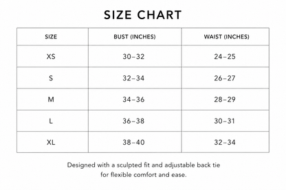 Verso Back Tie Crochet Top