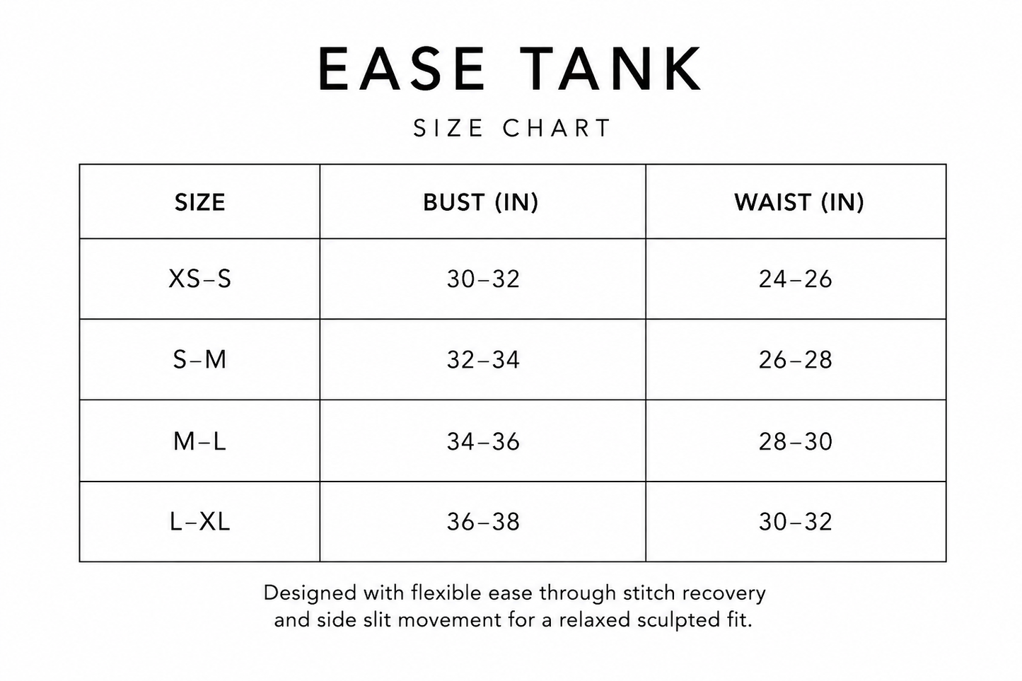 The Ease Tank