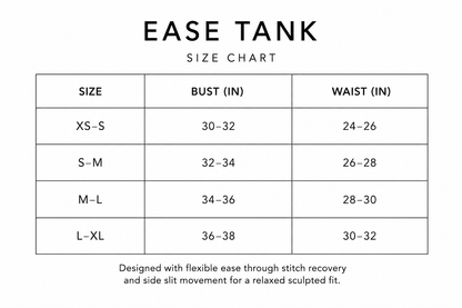 The Ease Tank