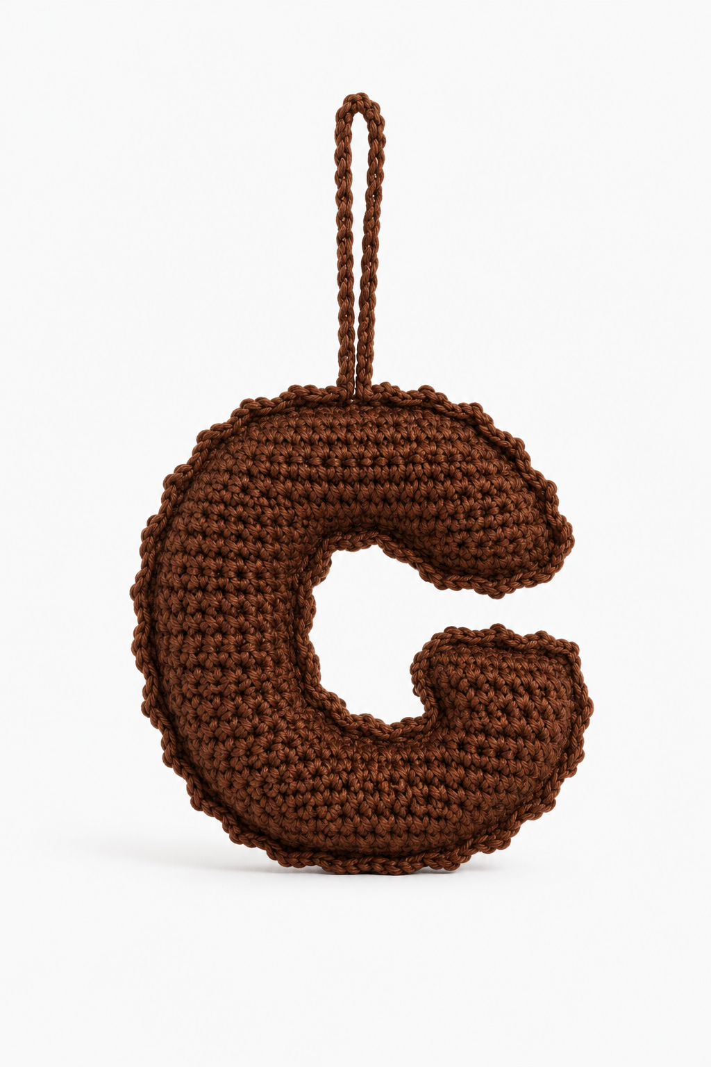 Crochet Bag Charms - G