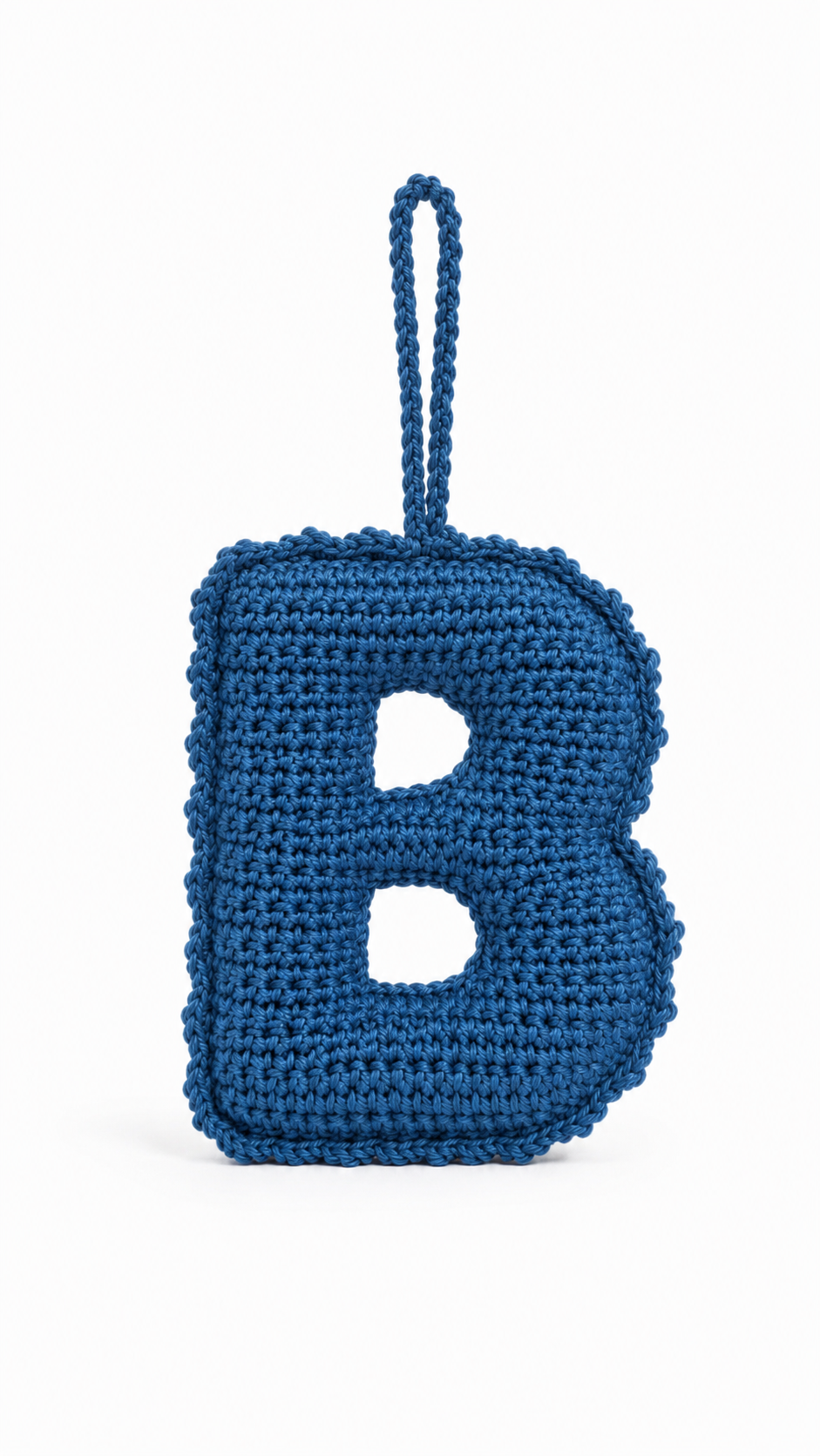 Crochet Bag charm - B
