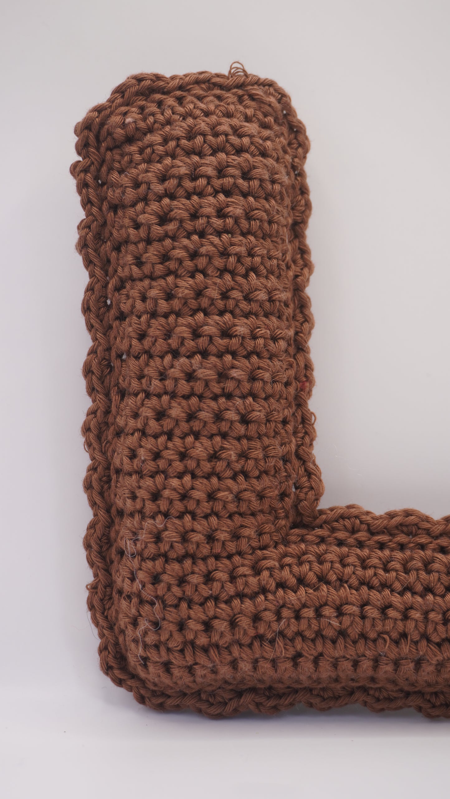 Crochet Bag Charm - L