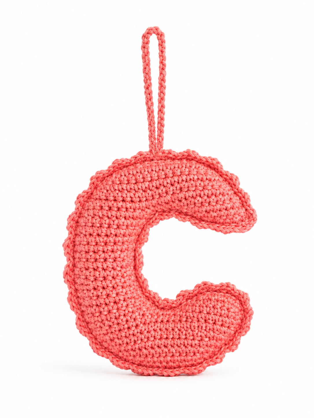 Crochet Bag Charm - C